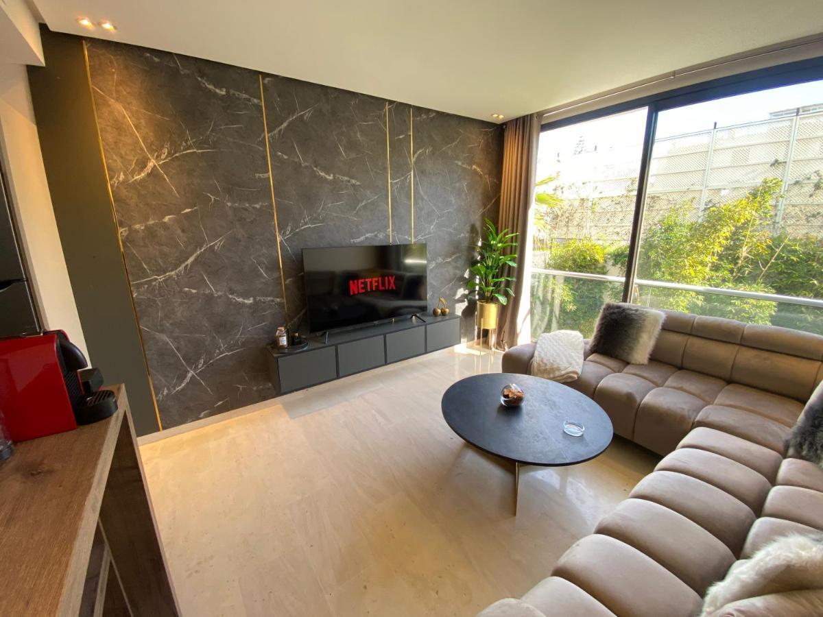 Tres Beau Studio A Ain Diab Kazablanka Dış mekan fotoğraf