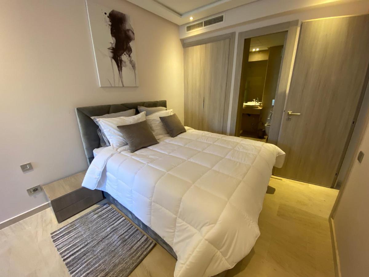 Tres Beau Studio A Ain Diab Kazablanka Dış mekan fotoğraf